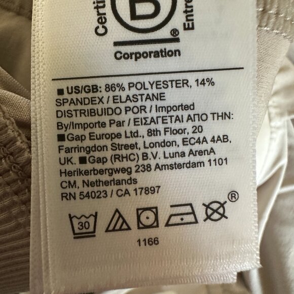 Athleta Brooklyn Ankle Pant in Abalone - Picture 7 of 8